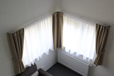 limpieza de cortinas de tela