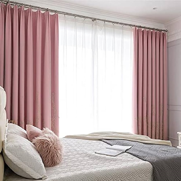 Descubre el Secreto de Cortinas Relucientes