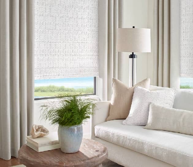 Lavado de Cortinas Hunter Douglas