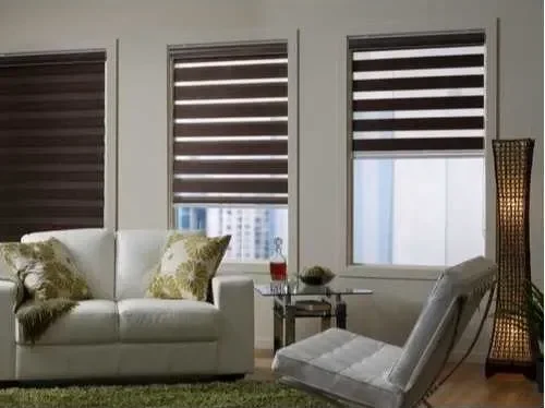 Lavado de Cortinas Roller Duo Black Out