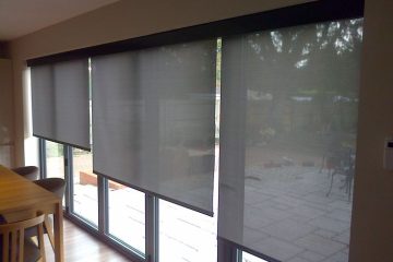 Cómo Limpiar La Tela de tu Cortinas Rollers