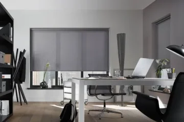 Cómo limpiar nuestra cortinas Roller