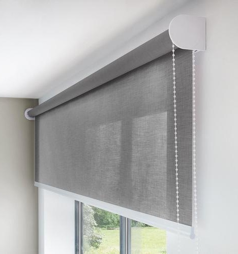 Beneficios de la limpieza de Roller Cortinas