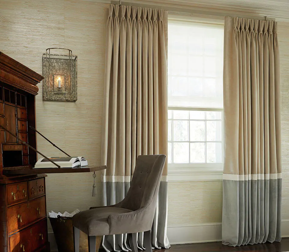 Nuestro Enfoque Profesional para el Lavado de Cortinas con Pliegues