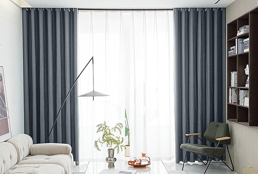 Lavado de Cortinas Blackout de Argollas Lima Peru