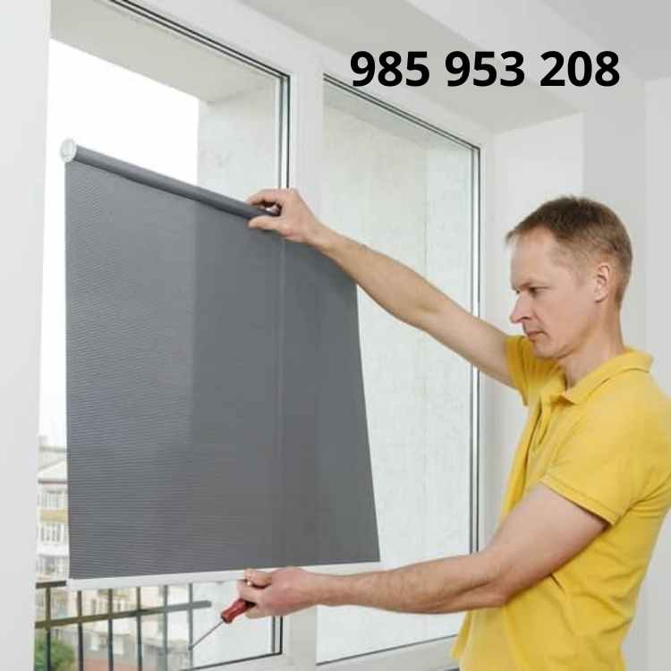 lavado de cortinas roller